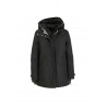 Piumino Herno Laminar in Gore-Tex Infinium Windstopper Nero