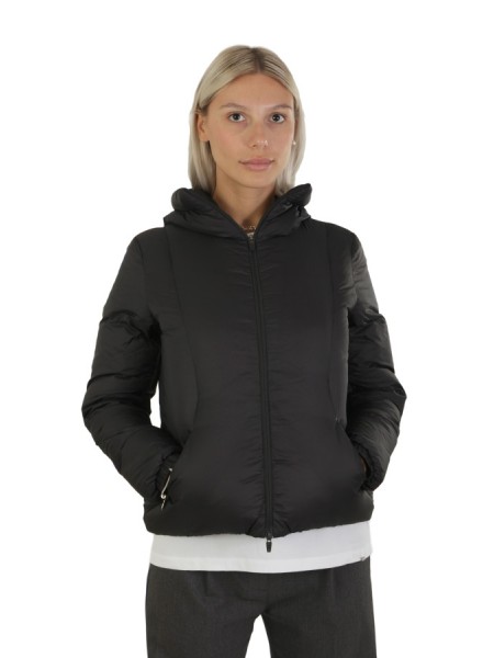 Down Jacket HERNO Black