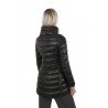 Amelia A-Shape HERNO Down Jacket Black