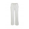 Pantalone Herno Casual Bianco