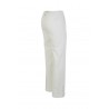 Pantalone Herno Casual Bianco