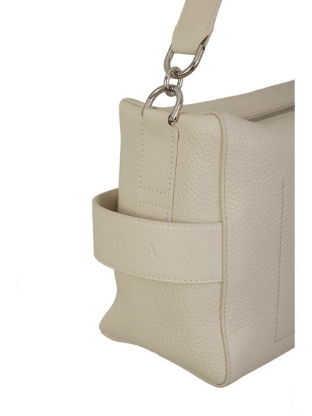 Script Medium Ivory HOGAN Bag