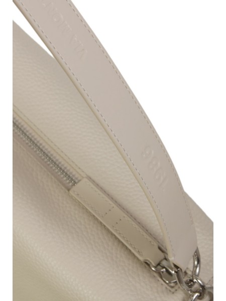 Script Medium Ivory HOGAN Bag