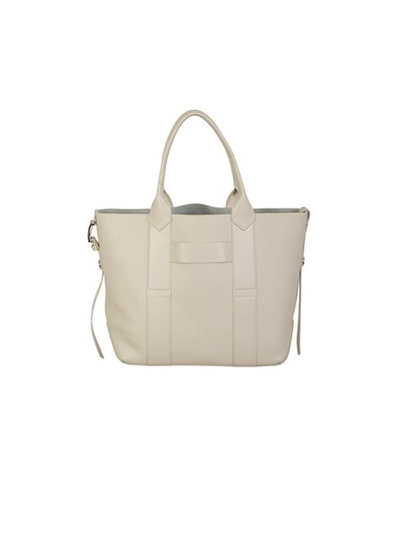 Script Ivory Shopping HOGAN Bag