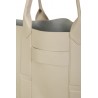 Script Ivory Shopping HOGAN Bag