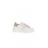 Sneaker Philippe Model Tres Temple Bianco/Rosa