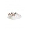 Sneaker Philippe Model Tres Temple Bianco/Rosa