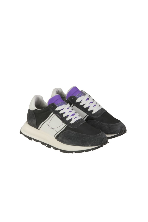 Philippe Model Runner Tour Sneaker Black