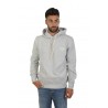 Felpa Autry Hoodie Con Cappuccio Grigio