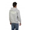 Felpa Autry Hoodie Con Cappuccio Grigio