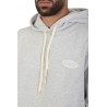 Felpa Autry Hoodie Con Cappuccio Grigio