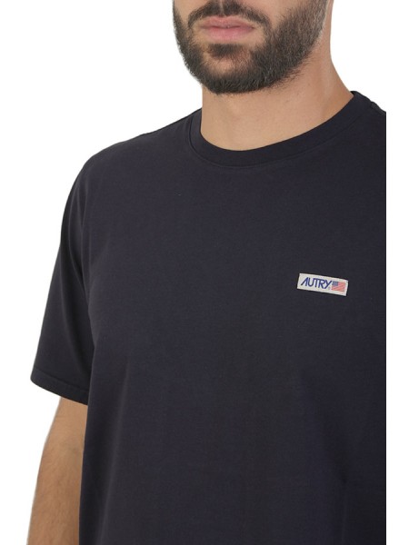 Blue Label Cotton AUTRY T-shirt