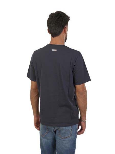 Blue Label Cotton AUTRY T-shirt