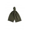 Set BARBOUR Cap and Scarf Olive