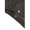 Cappuccio Barbour Classic Sylkoil Hood Oliva