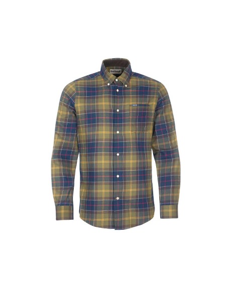 Fortrose BARBOUR Tailored Classic Tartan Shirt