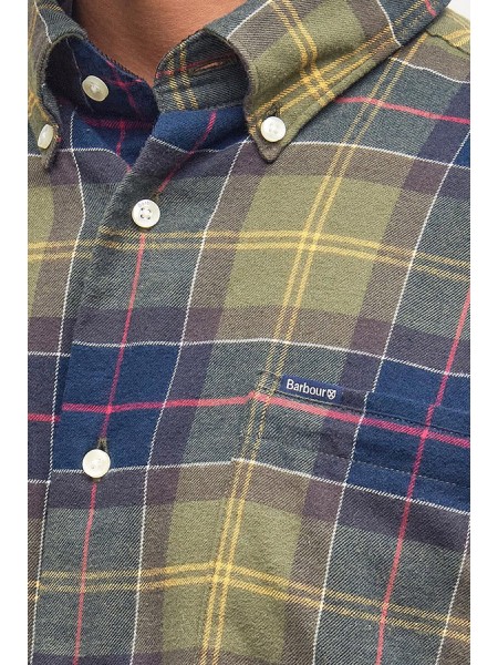 Fortrose BARBOUR Tailored Classic Tartan Shirt