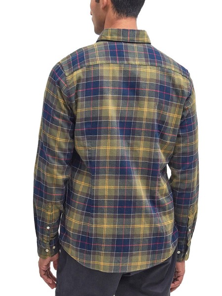 Fortrose BARBOUR Tailored Classic Tartan Shirt