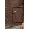 Giubbino Barbour Ashby Bark