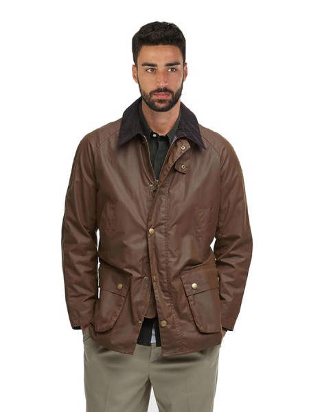 Ashby Bark BARBOUR jacket