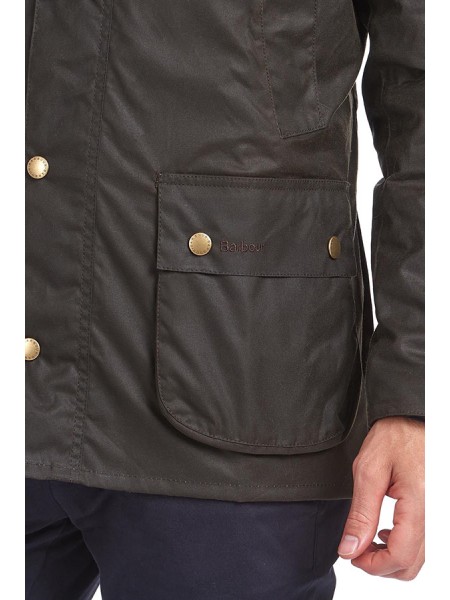 Ashby Oliva BARBOUR jacket