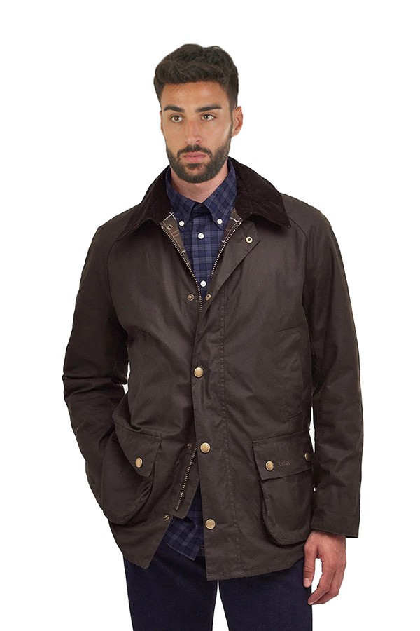 Giubbino Barbour Ashby Oliva