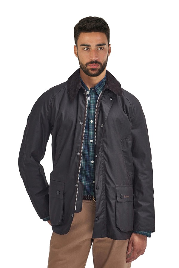 Giubbino Barbour Ashby Rustic