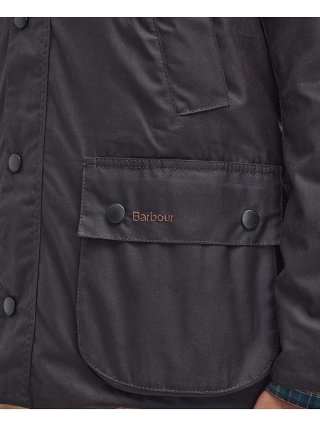 Ashby Rustic BARBOUR Jacket