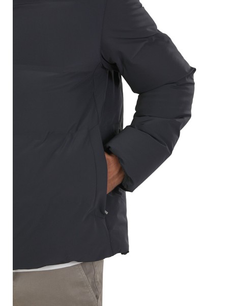 Herno Laminar Bomber Jacket in New Impact Blue