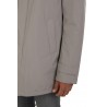 Cappotto Herno Laminar Gore-Tex Grigio