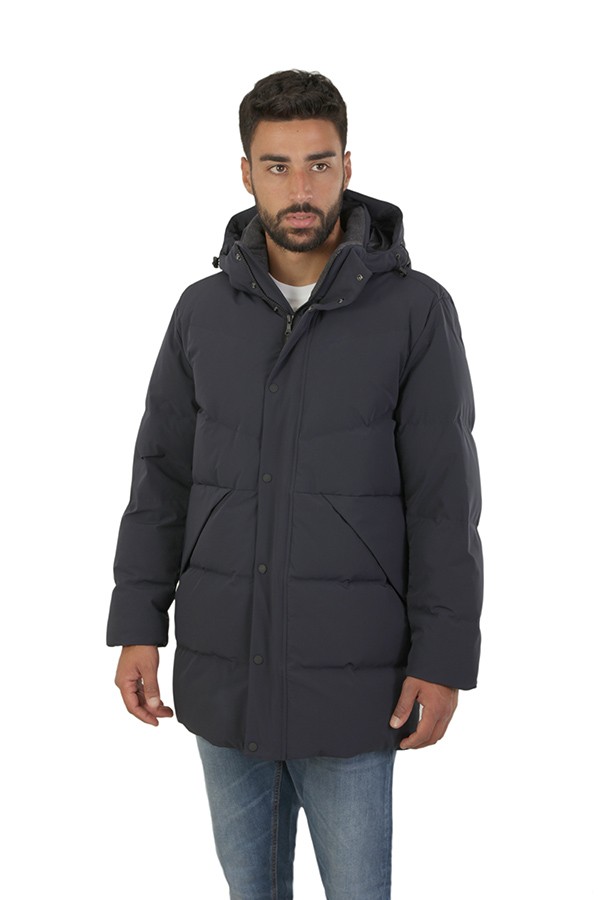 Blue Typhoon Paul & Shark Parka