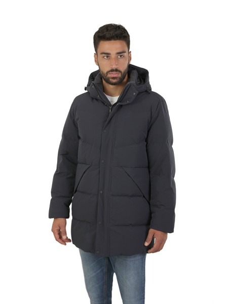 Blue Typhoon Paul & Shark Parka