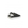 Philippe Model Temple Sneaker Black/White