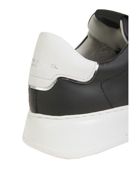 Philippe Model Temple Sneaker Black/White