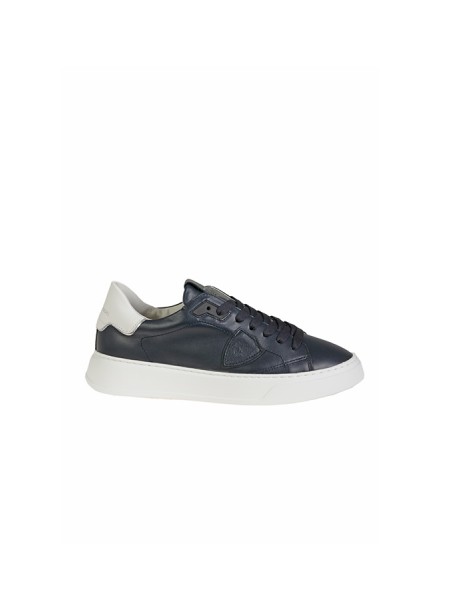 Philippe Model Temple Blue Sneaker