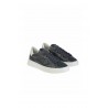 Philippe Model Temple Blue Sneaker