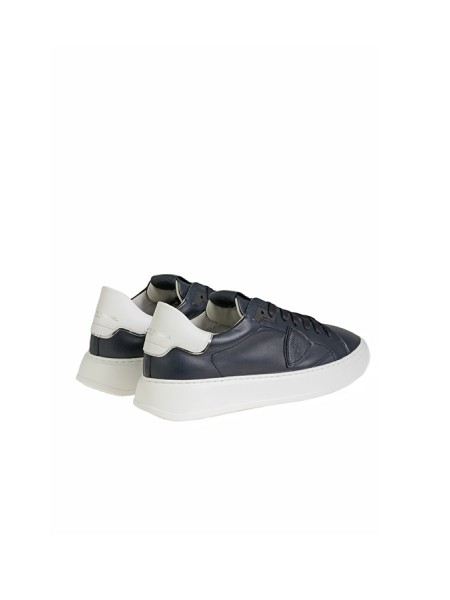 Philippe Model Temple Blue Sneaker