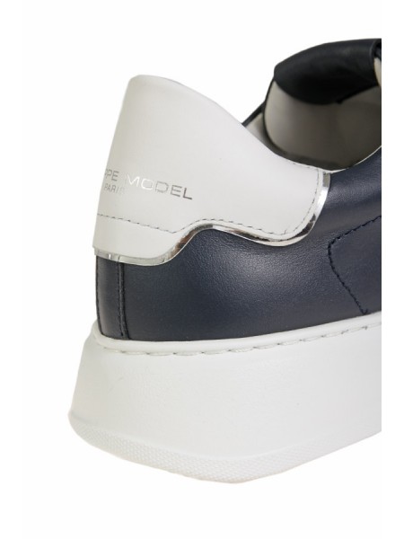 Philippe Model Temple Blue Sneaker