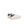 Philippe Model Nice White/Black Sneaker