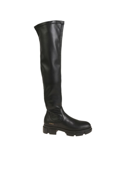 Black Vegan COPENAGHEN Boot