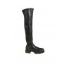 Black Vegan COPENAGHEN Boot