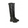 Black Vegan COPENAGHEN Boot