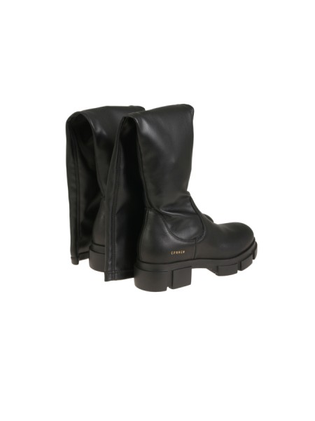 Black Vegan COPENAGHEN Boot