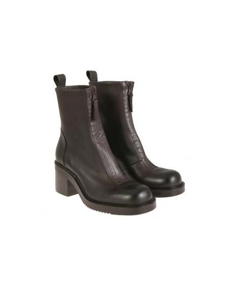 Ankle Boot ELENA IACHI Dark Brown