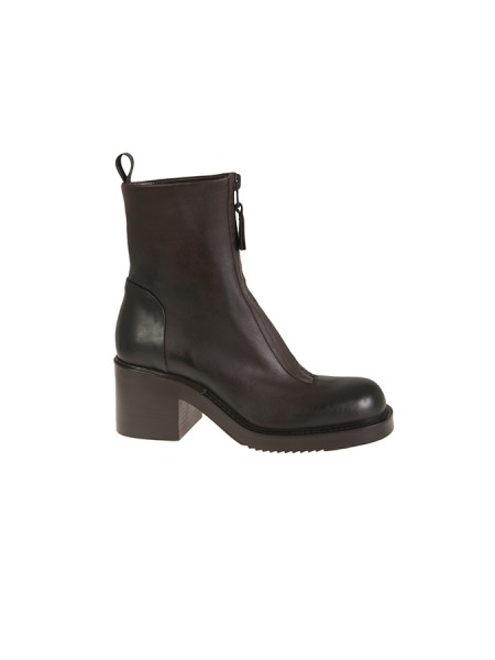 Ankle Boot ELENA IACHI Dark Brown