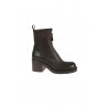 Ankle Boot ELENA IACHI Dark Brown