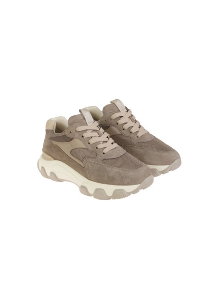 Hyperactive Sneakers HOGAN Taupe