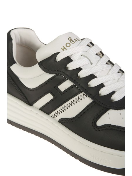 Sneakers HOGAN H630 White/Black