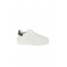 Hogan H-Stripes Sneakers White/Black