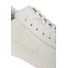 Hogan H-Stripes Sneakers White/Black